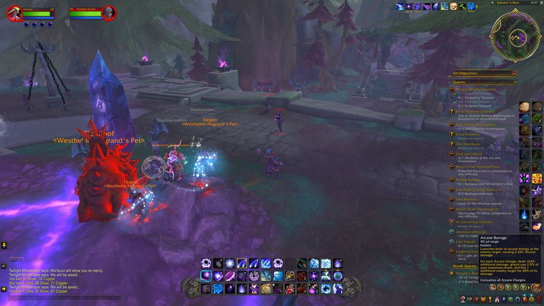 World of Warcraft: Midnight 