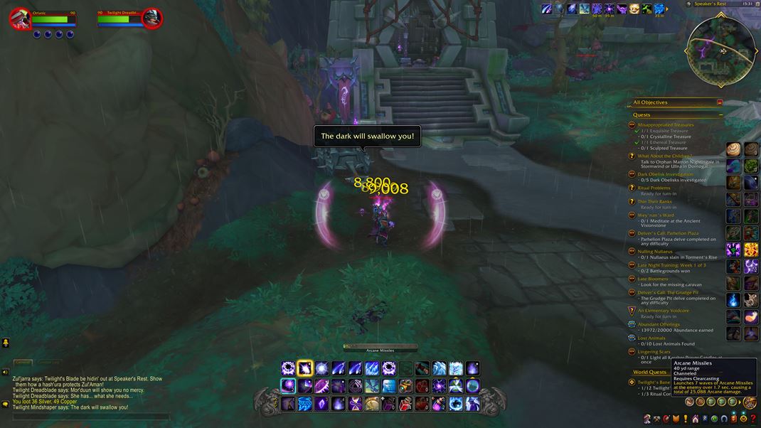 World of Warcraft: Midnight 