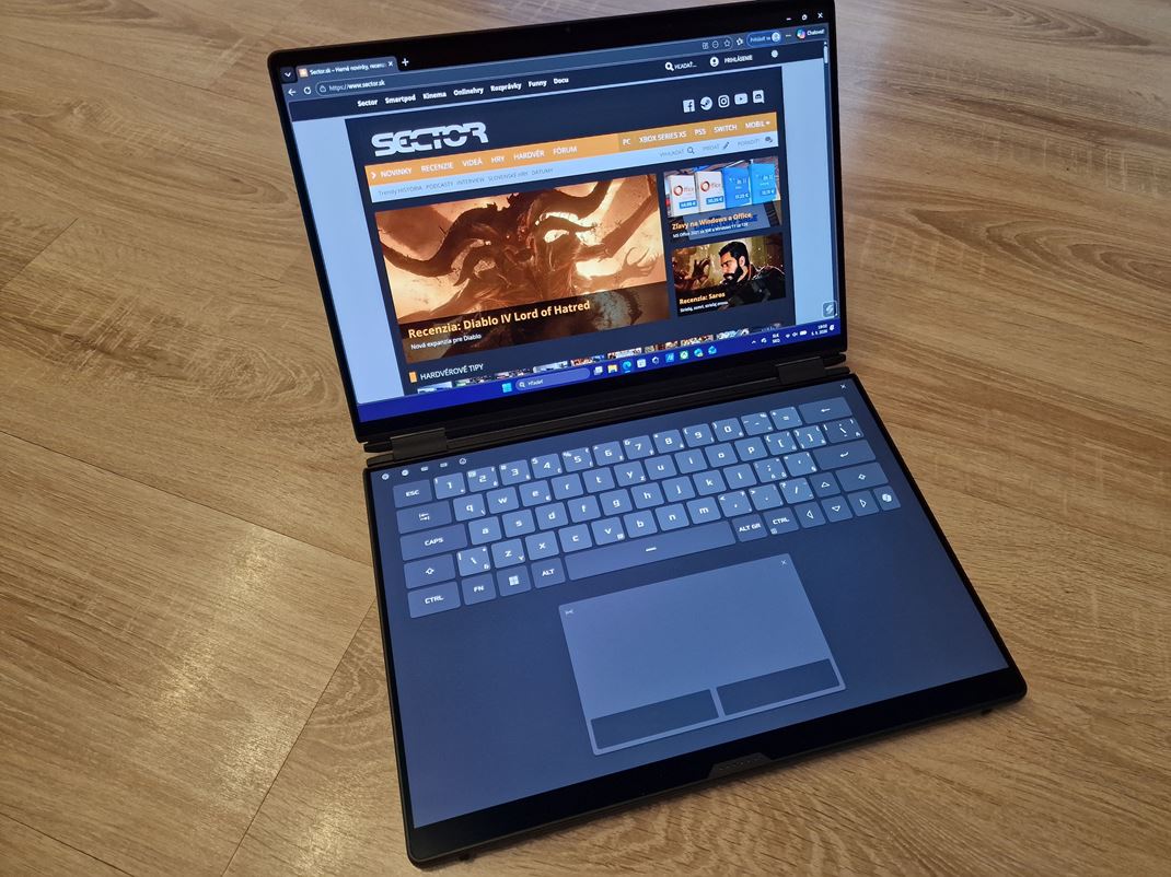 ROG Zephyrus Duo (GX651) 