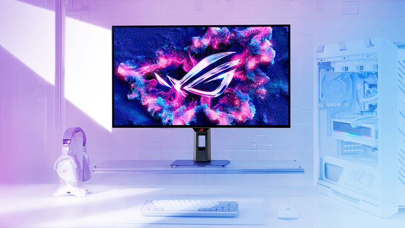 Asus ROG Strix OLED XG32UCWMG 4K