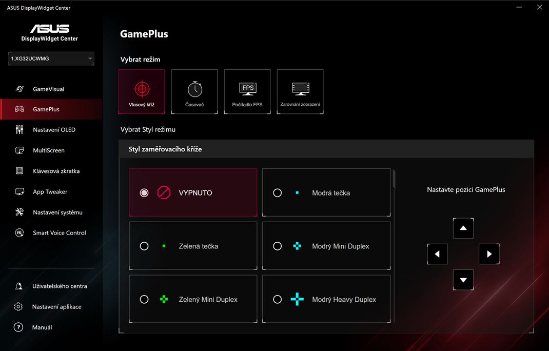 Asus ROG Strix OLED XG32UCWMG 4K 