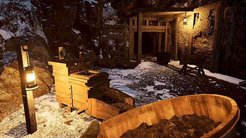 Alaska Gold Fever