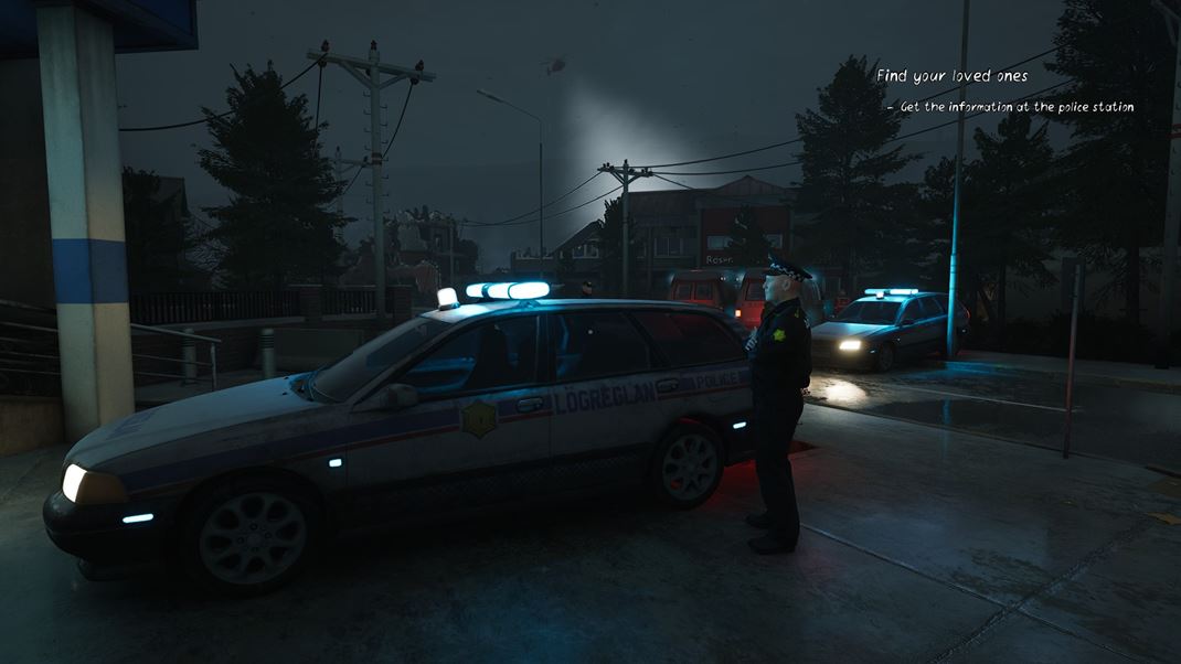 WILL: Follow The Light �udia s� spracovan� slabo.