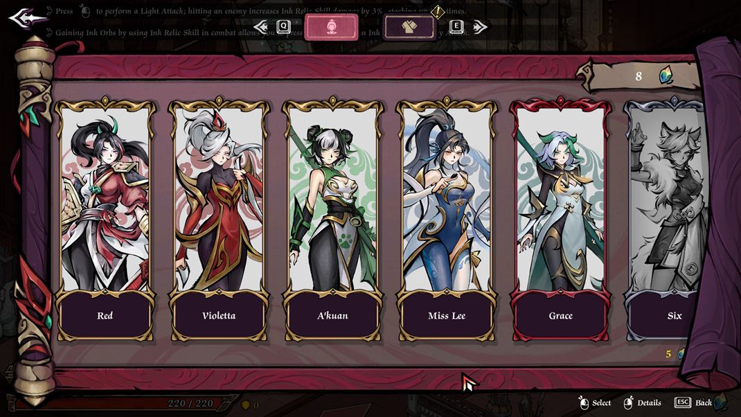 Realm of Ink