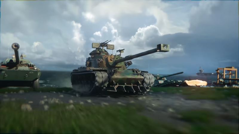 Od Hardcore Henry po World of Tanks: HEAT � I�ja Naj�uller o hr�ch a ak�n�ch filmoch