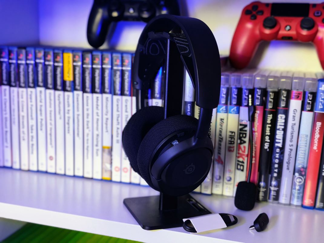 SteelSeries Arctis Nova 3 Wireless