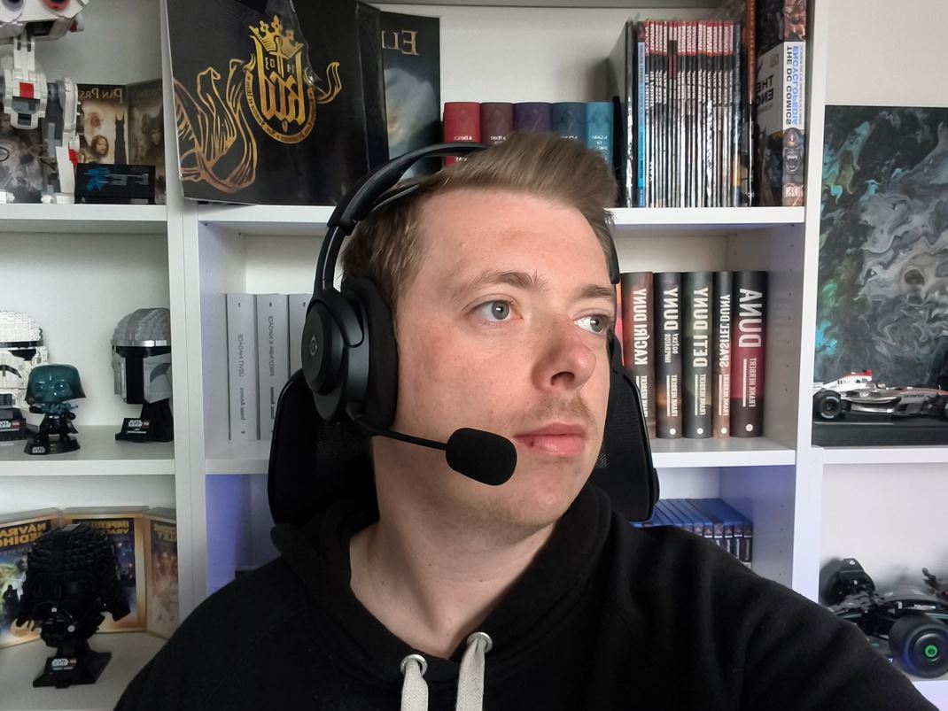 SteelSeries Arctis Nova 3 Wireless 