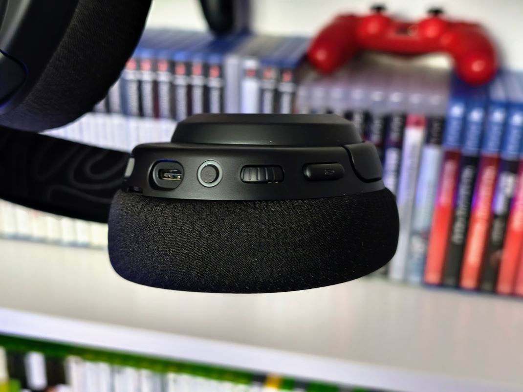 SteelSeries Arctis Nova 3 Wireless 