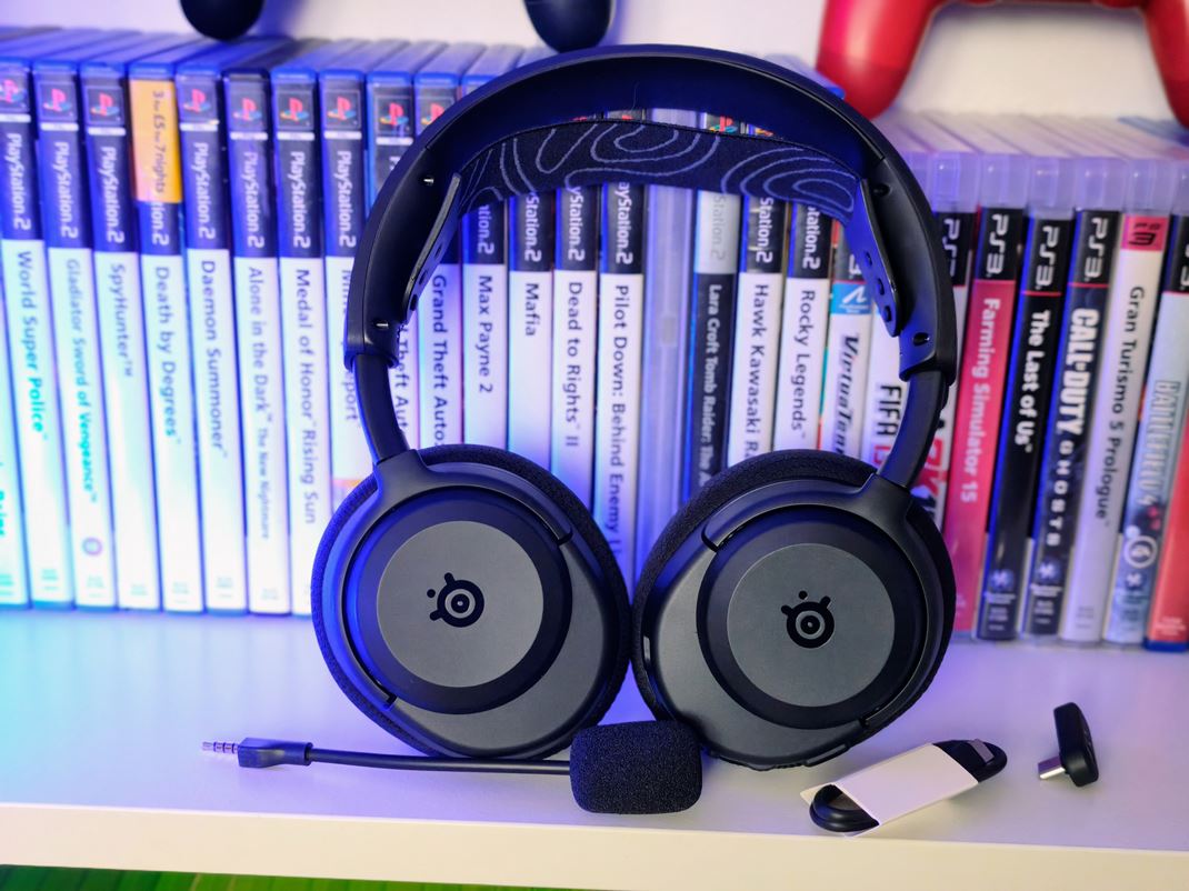 SteelSeries Arctis Nova 3 Wireless 