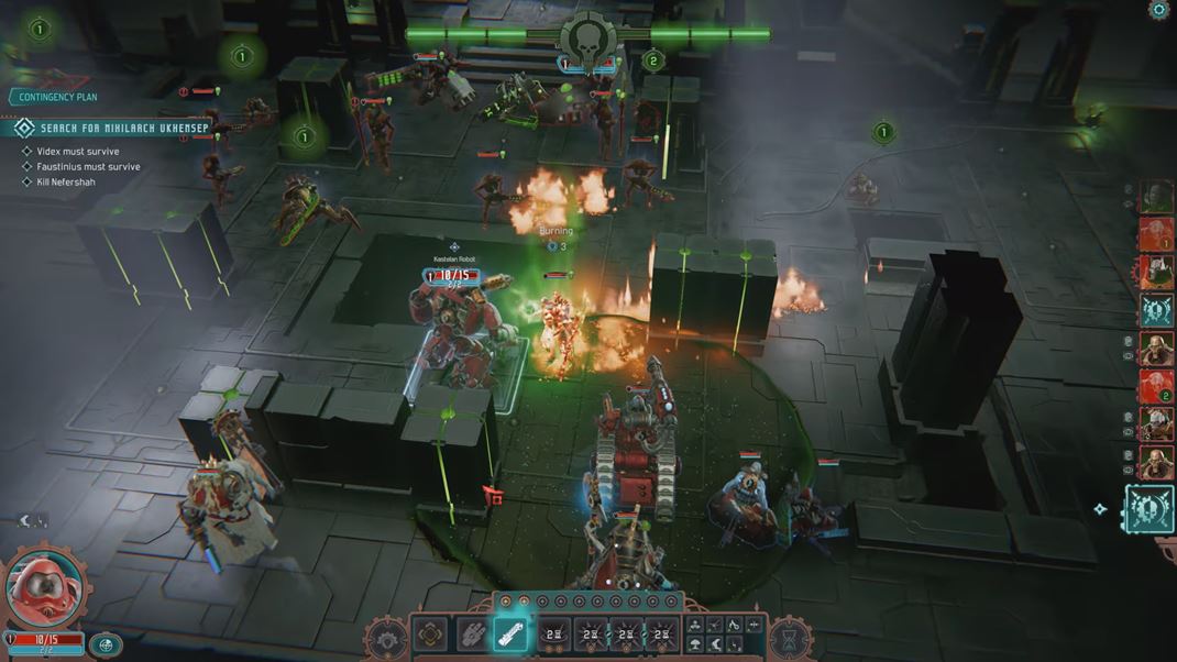 Warhammer 40,000: Mechanicus II 