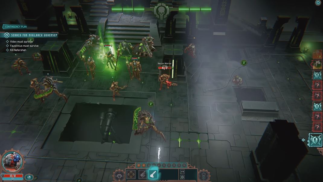 Warhammer 40,000: Mechanicus II