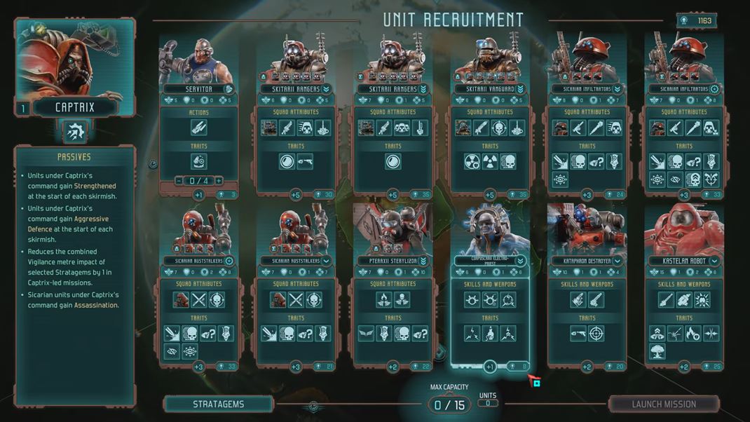 Warhammer 40,000: Mechanicus II