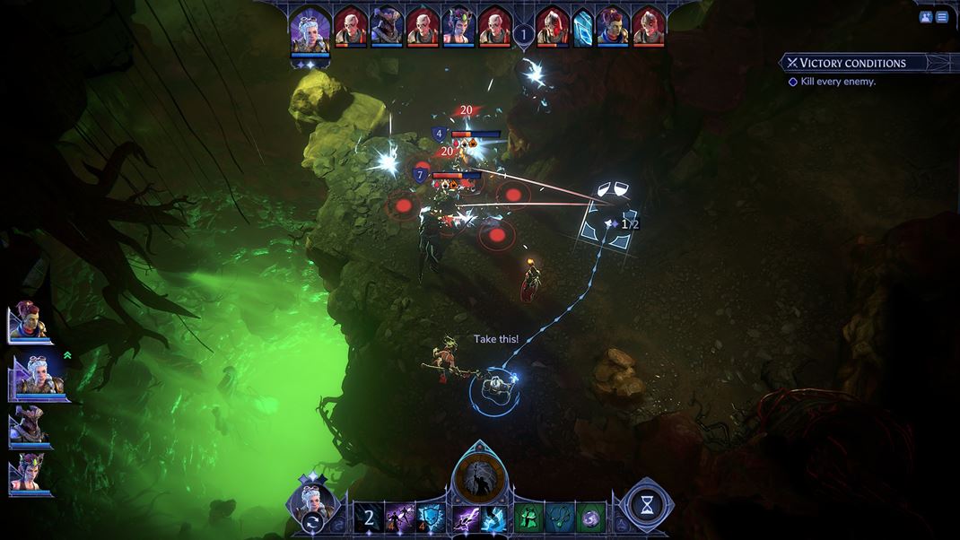 Terrinoth: Heroes of Descent