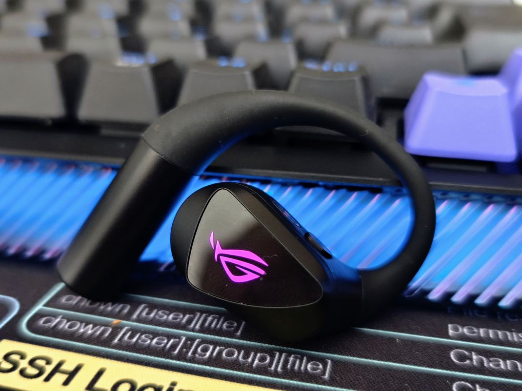 ROG Cetra Open Wireless 