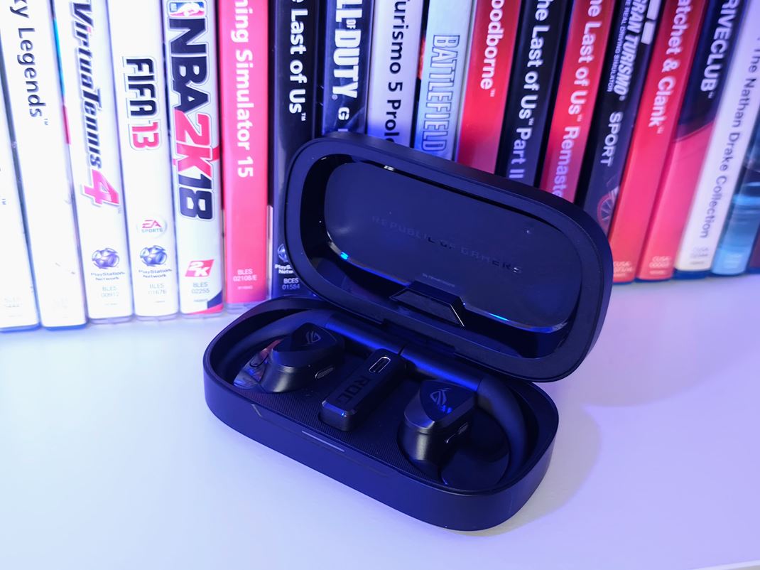 ROG Cetra Open Wireless 