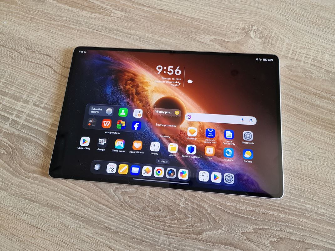 Honor MagicPad 4