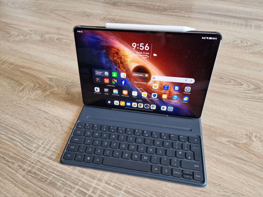 Honor MagicPad 4 