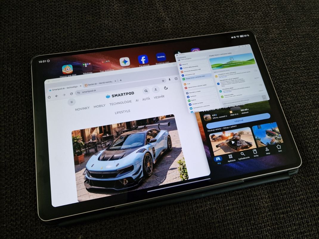 Honor MagicPad 4 
