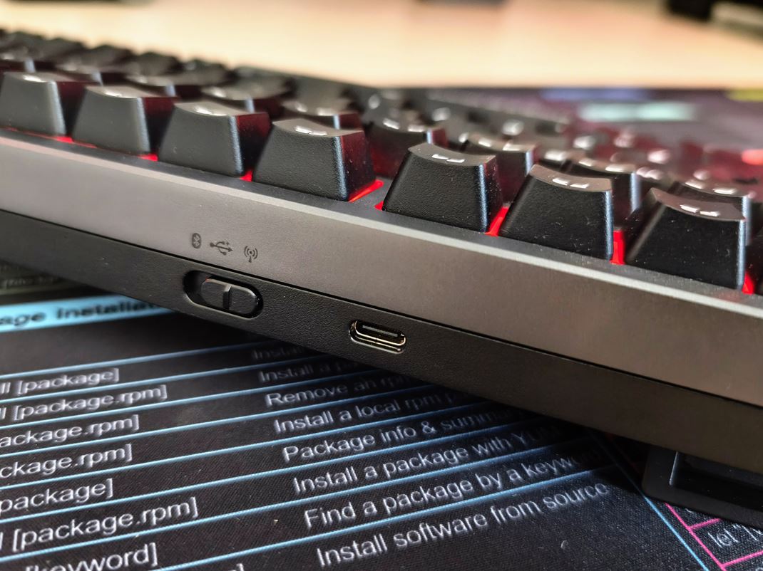 ROG Strix Morph 96 Wireless