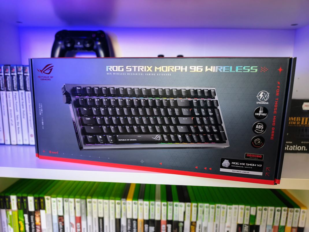 ROG Strix Morph 96 Wireless