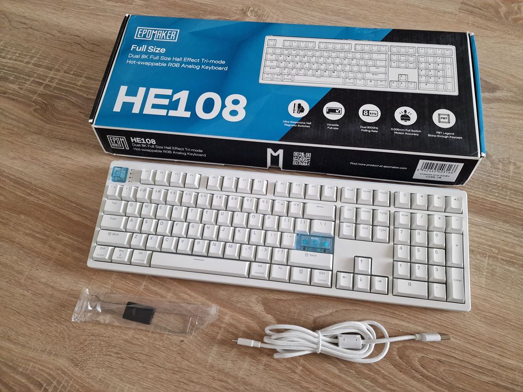 Epomaker HE108