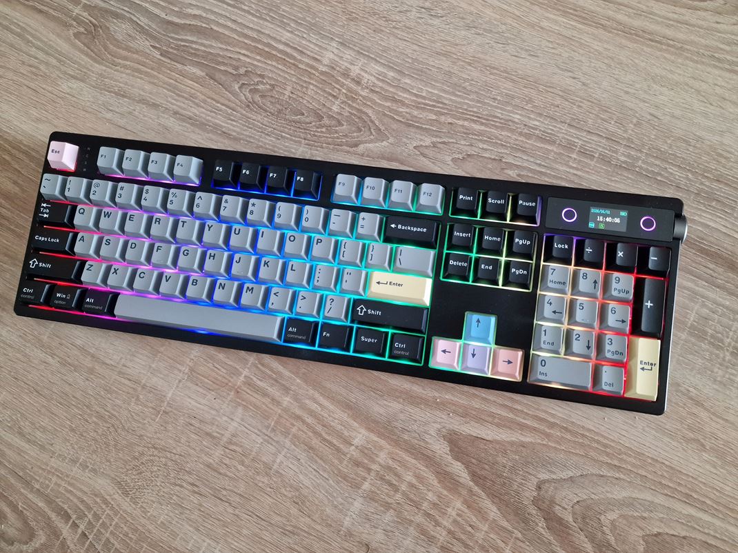 Epomaker TH108 Pro 