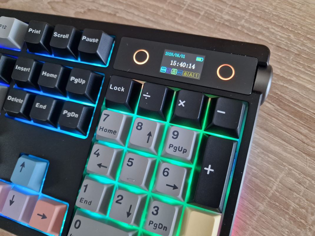Epomaker TH108 Pro