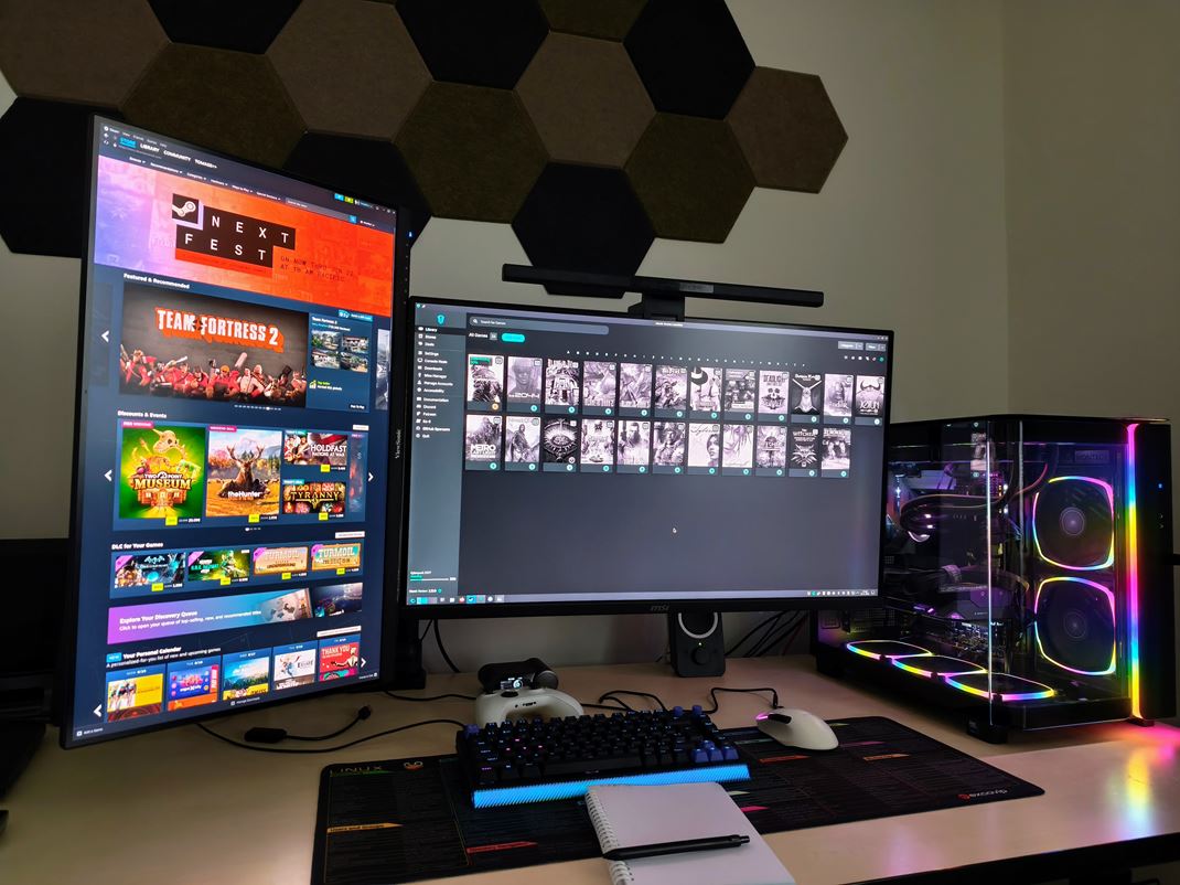 Steam Machine me�k�, nain�talujte si vlastn� alternat�vu 