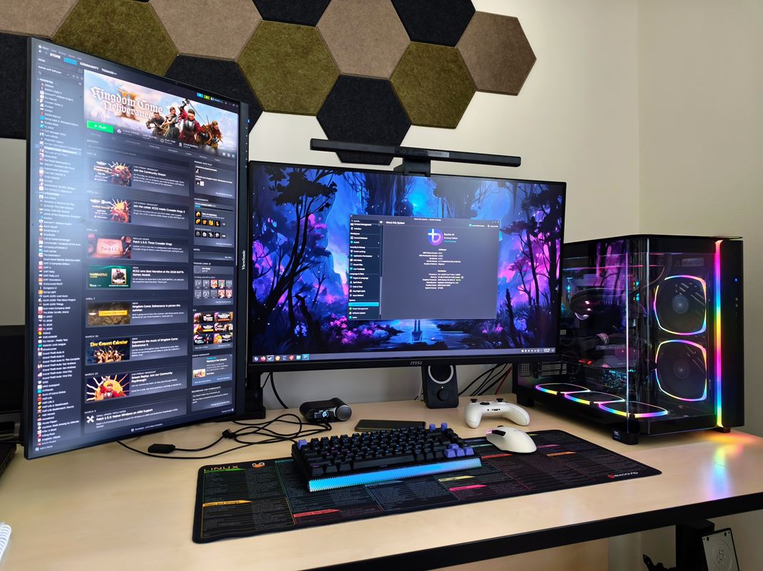 Steam Machine me�k�, nain�talujte si vlastn� alternat�vu 