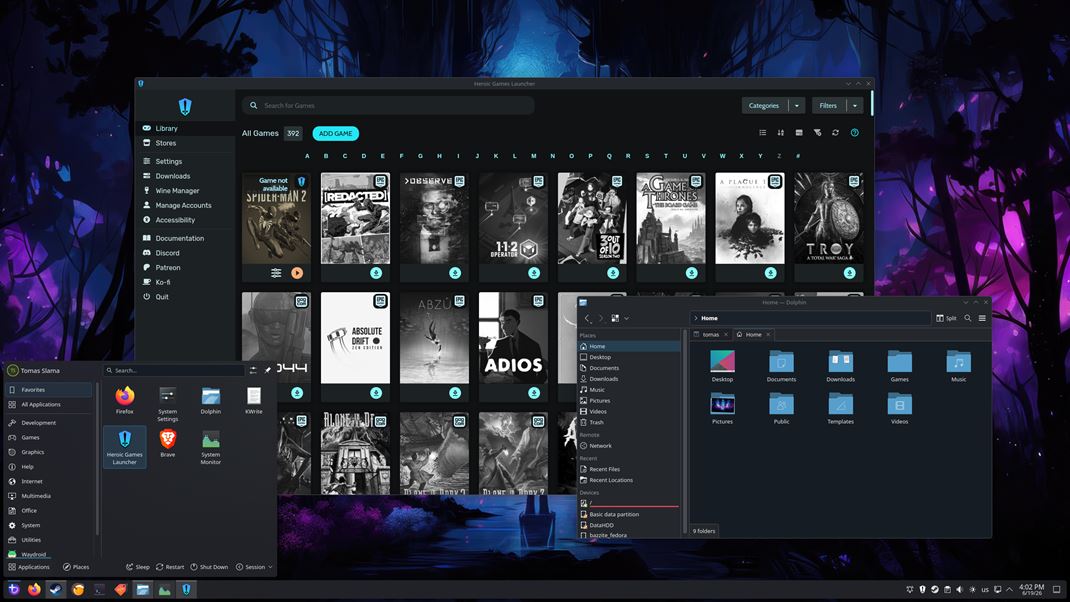 Steam Machine me�k�, nain�talujte si vlastn� alternat�vu