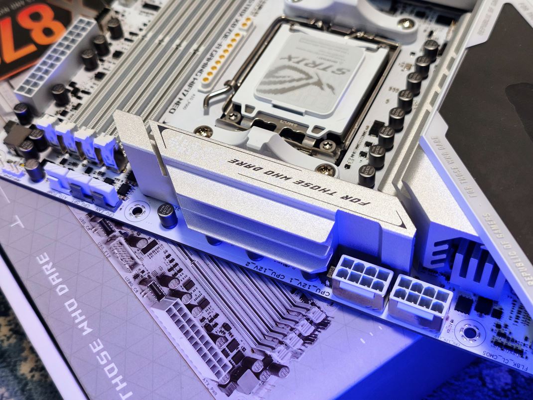 ROG STRIX X870E-A GAMING WIFI7 NEO 