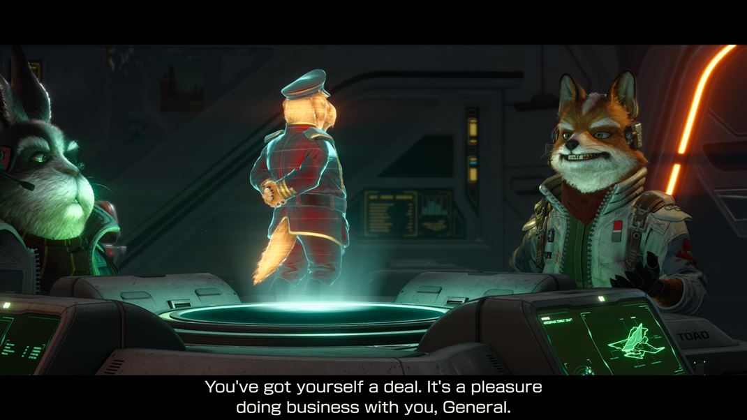 Star Fox