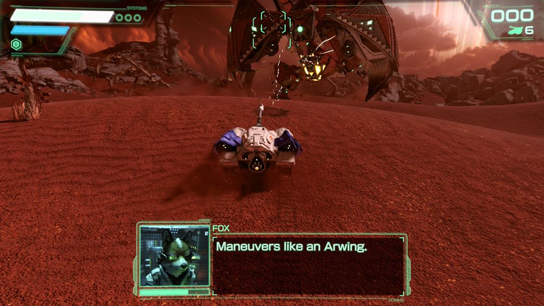 Star Fox