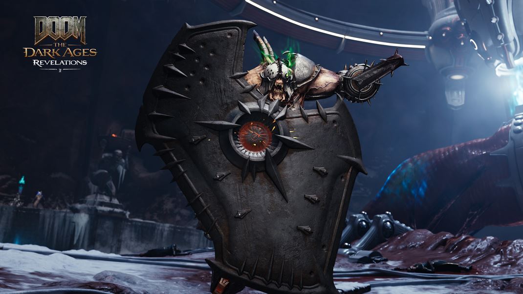DOOM: The Dark Ages - Revelations