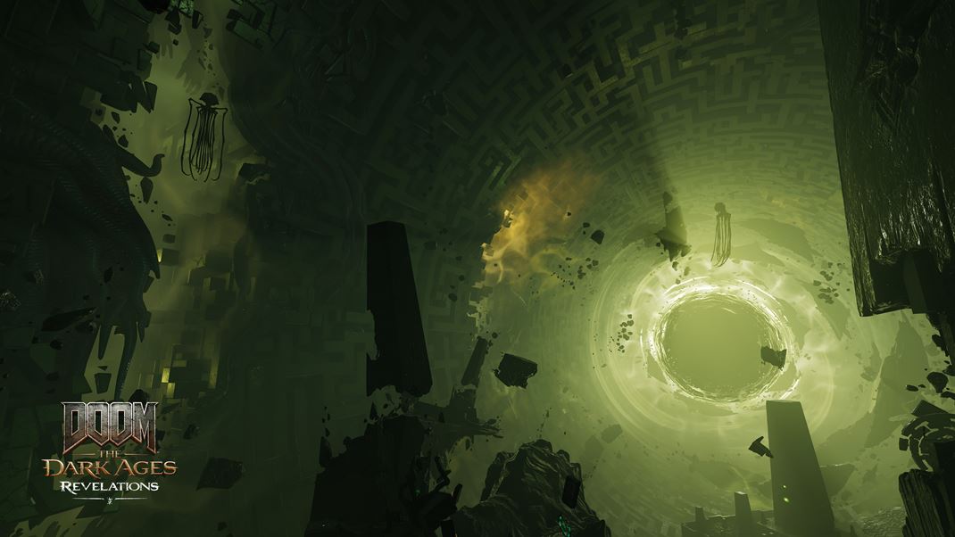 DOOM: The Dark Ages - Revelations