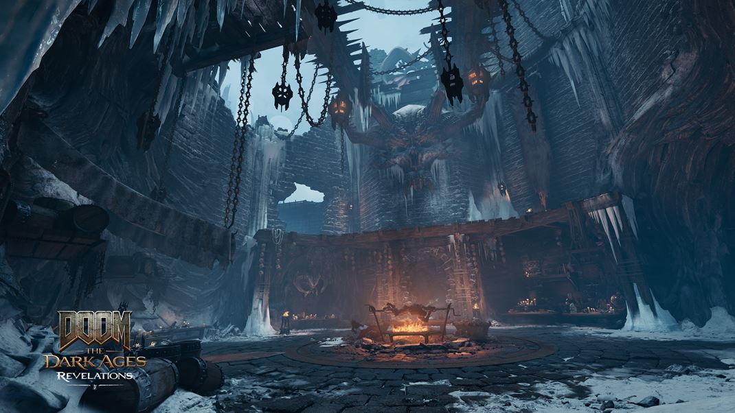 DOOM: The Dark Ages - Revelations 