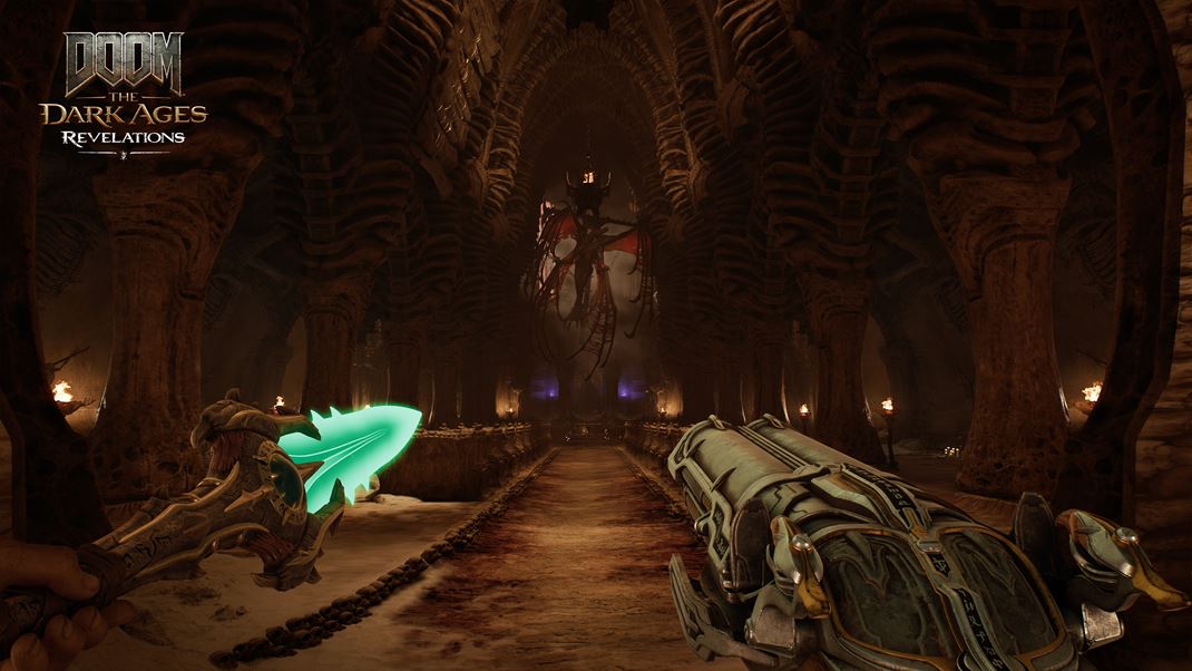 DOOM: The Dark Ages - Revelations 