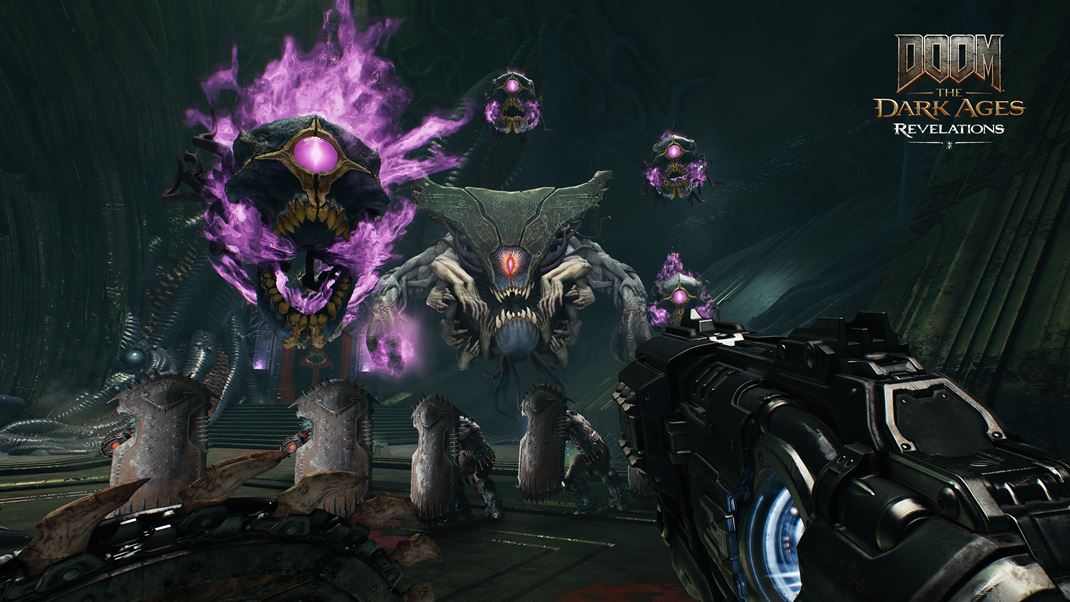 DOOM: The Dark Ages - Revelations 