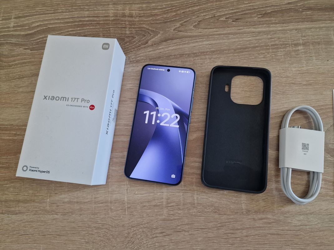 Xiaomi 17T Pro