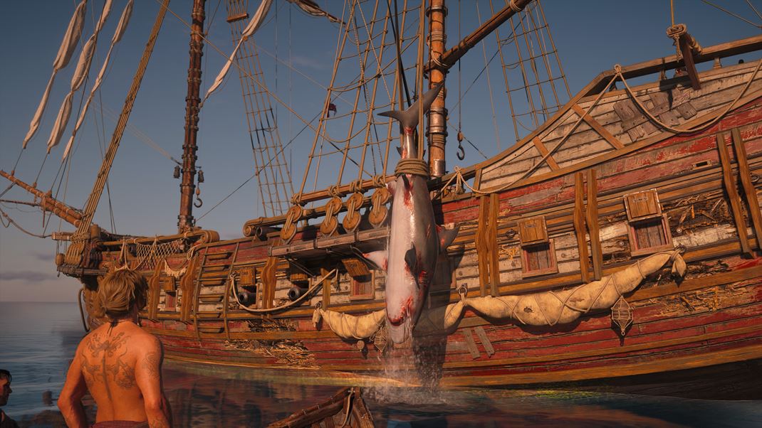 Assassin's Creed Black Flag Resynced