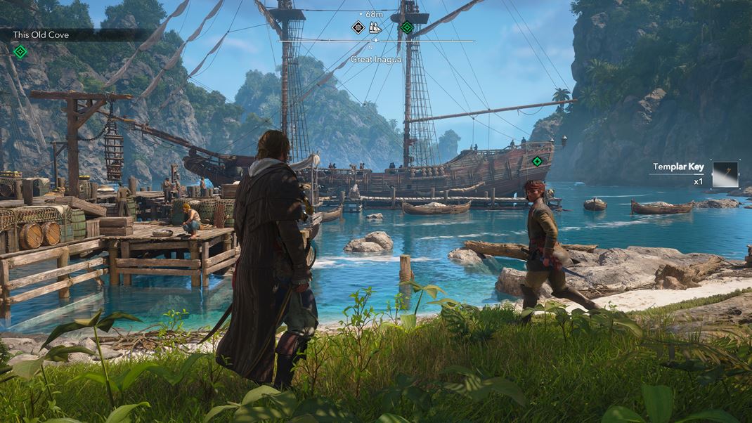 Assassin's Creed Black Flag Resynced