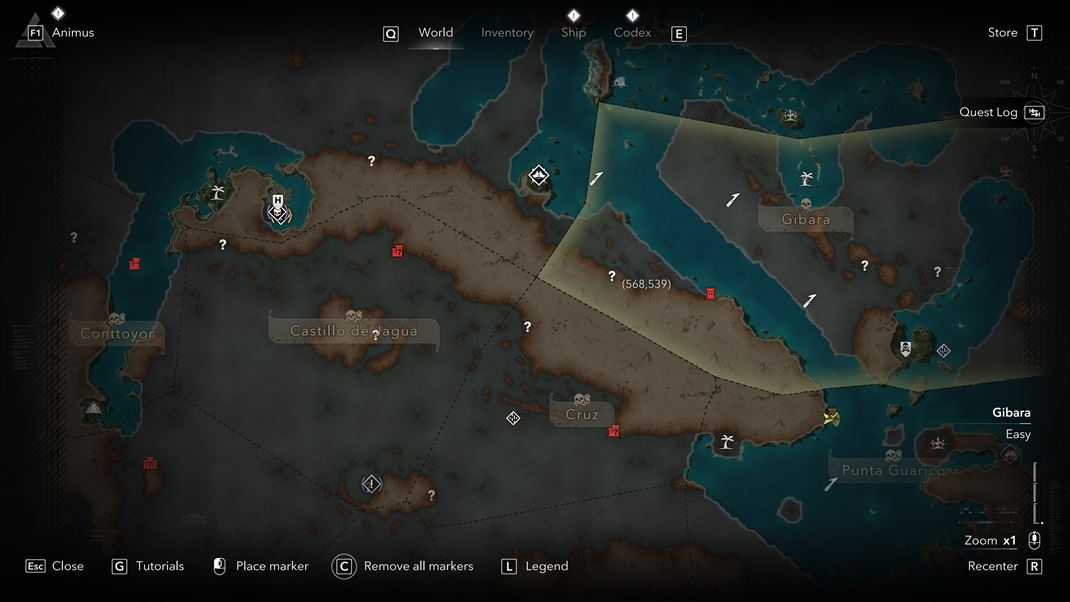 Assassin's Creed Black Flag Resynced 