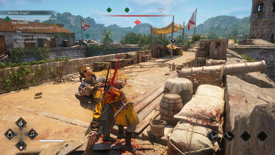 Assassin's Creed Black Flag Resynced 