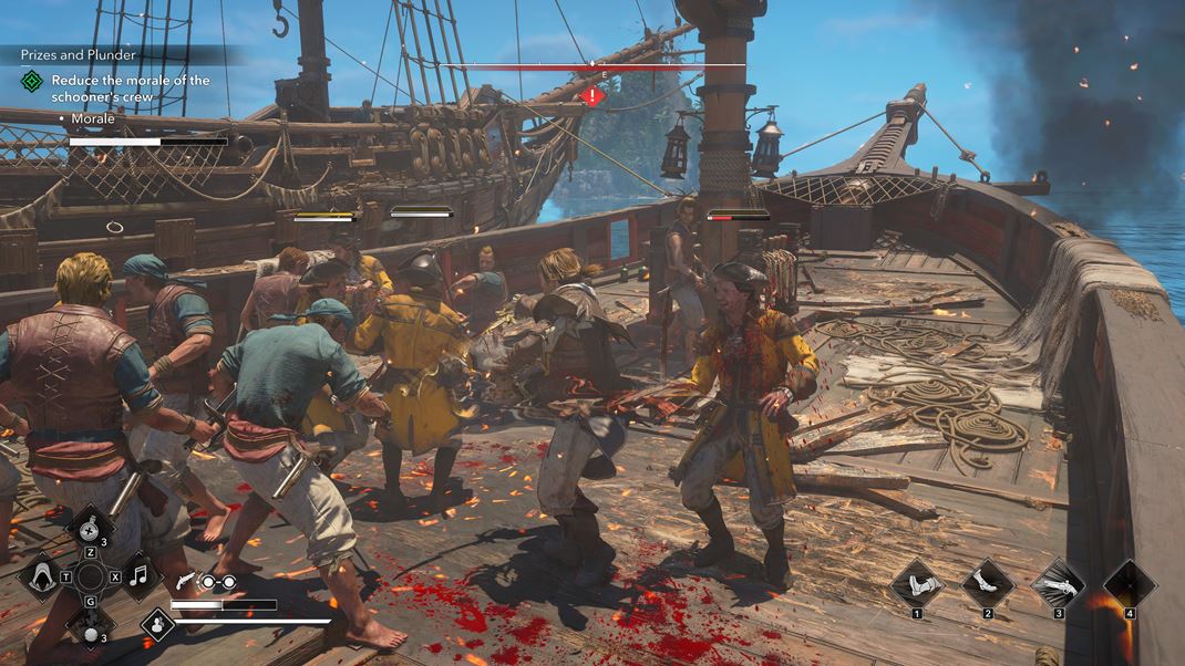 Assassin's Creed Black Flag Resynced 
