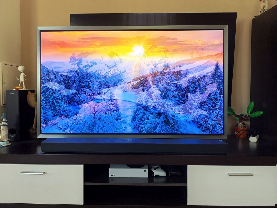 Samsung OLED 65'' S99H