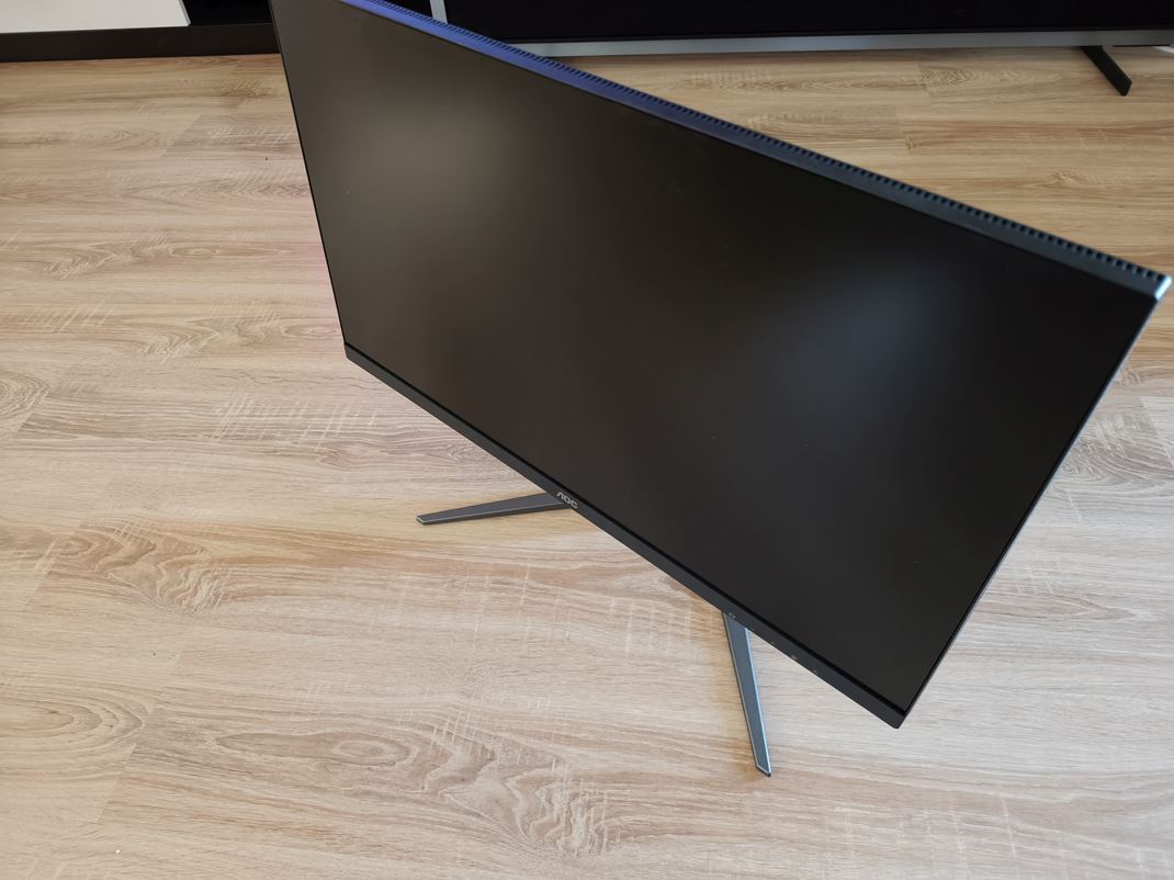 27'' AOC U27G4XM - 4K dual mode monitor Dizajnovo �akajte AOC �tandard