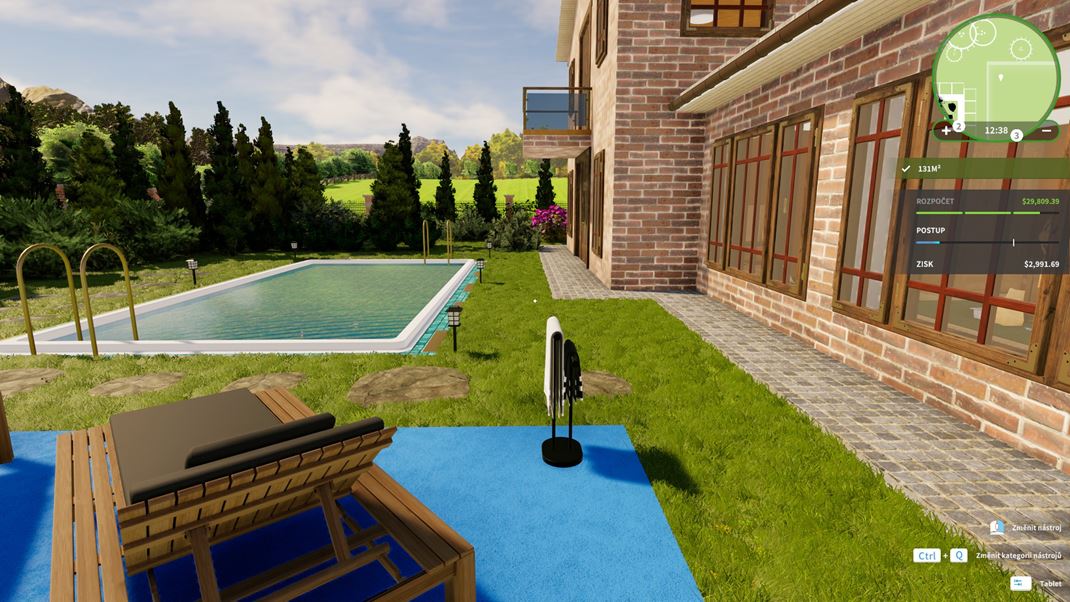 House Flipper: Remastered Collection Letn� sez�na m��e za�a�.