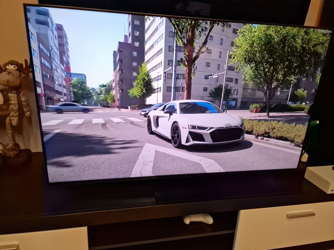 TCL C7L - SQD-Mini LED TV
