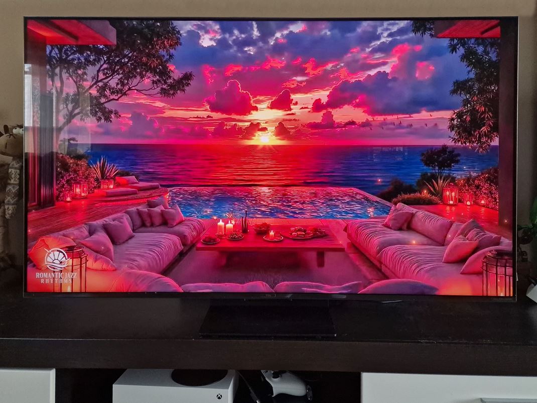 TCL C7L - SQD-Mini LED TV