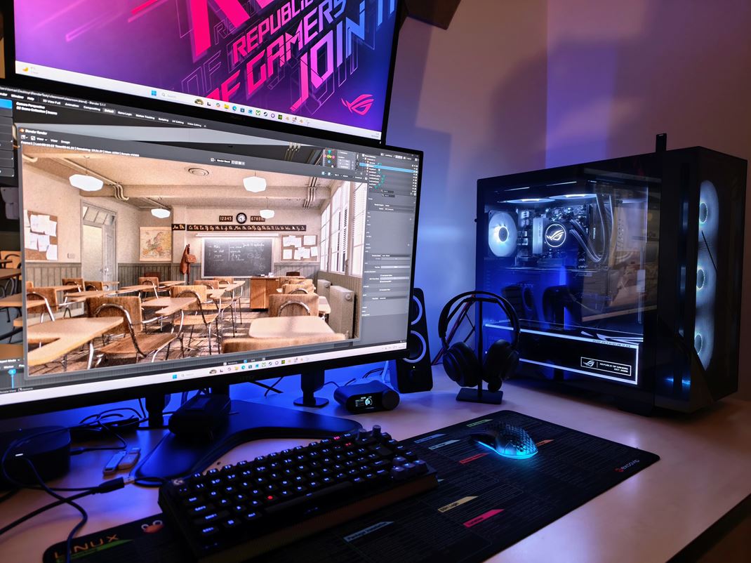 ROG G700 (2025) GM700 
